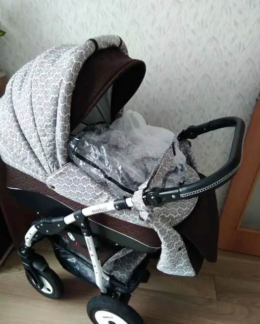 Коляска 3в1, фотография 3