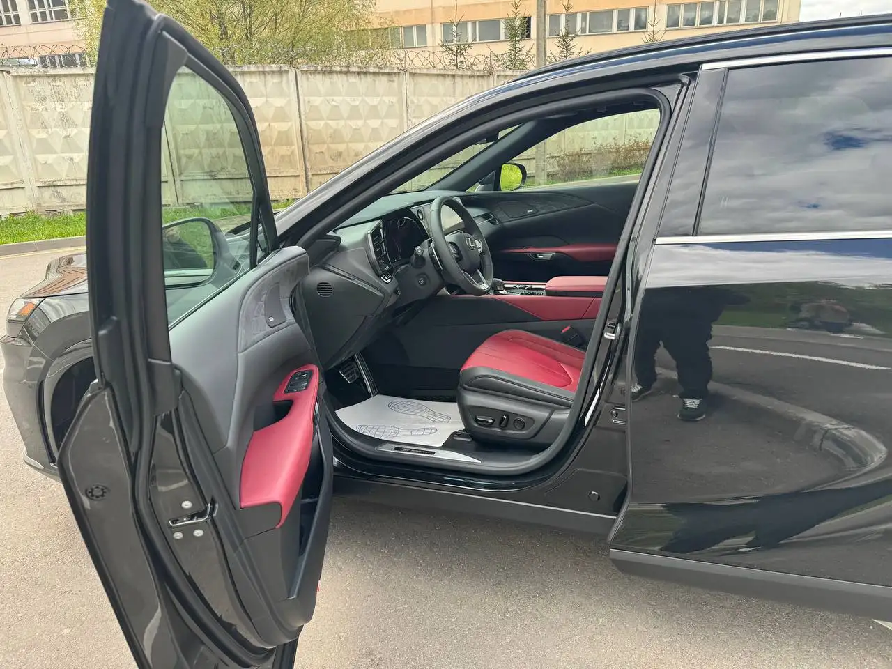 Продажа Lexus RX 350, фотография 15