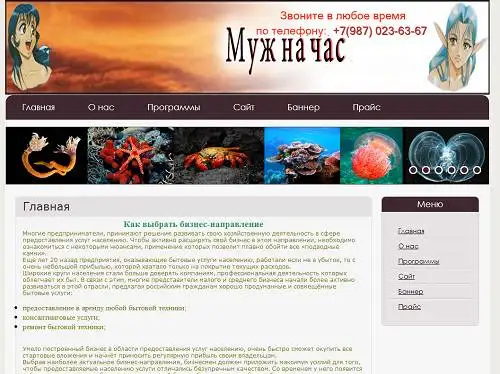 Отдам почти даром сайты изготовленные мною, фотография 2