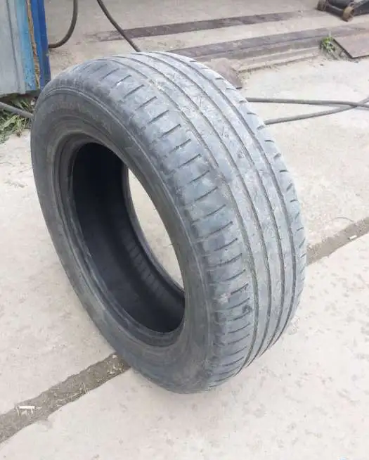 Nokian Hakka Z 225/60 ZR16 102W XL, фотография 6