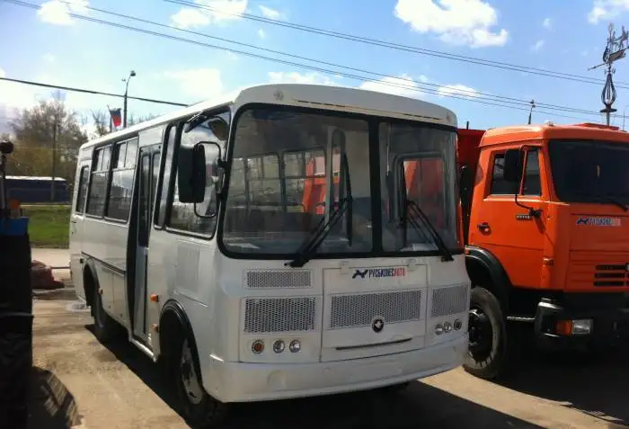 Автобус ПАЗ 32053, Распродажа! Утилизация!, фотография 1