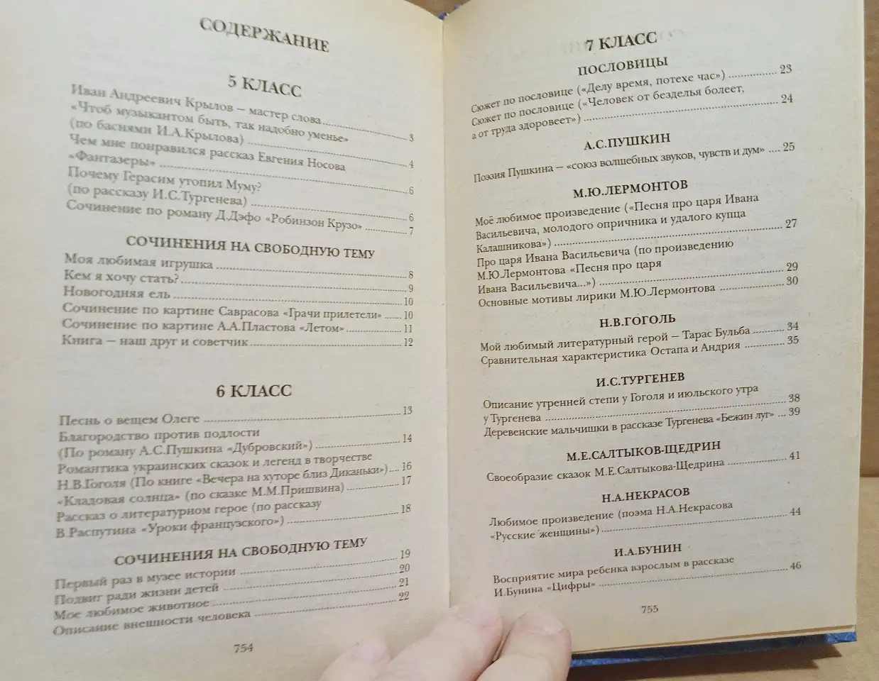 800 золотых страниц. Сборник лучших сочинений для школьников и абитуриентов, фотография 4