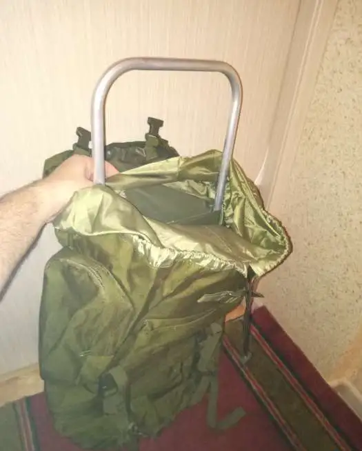 Продам походный рюкзак, фотография 6