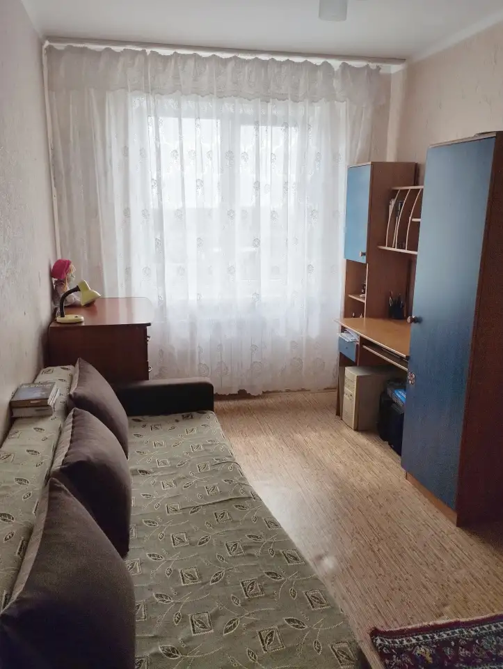 3-х комнатная квартира 23-х микрорайон, 57,00 м², 5 эт., Улица Солнечная, фотография 9