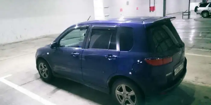 Продажа Mazda Demio, 2003 год во Владивостоке, фотография 9