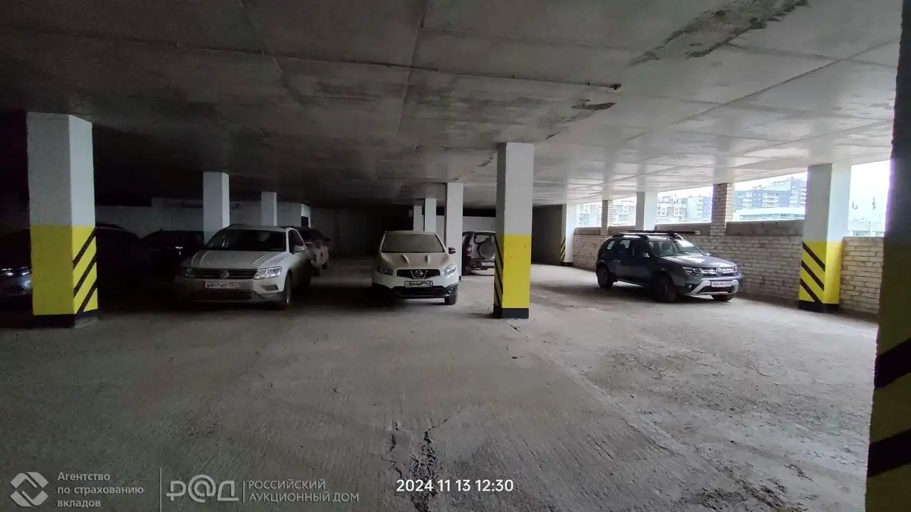Продается место на открытой стоянке, 3280 м2, фотография 5