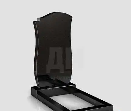 Памятники из натурального камня, фотография 1