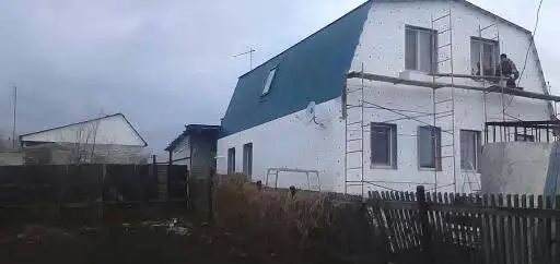утепление фасадов, фотография 1