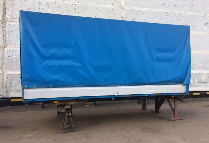 Подготовка  прицепов и полуприцепов к продаже, фотография 10
