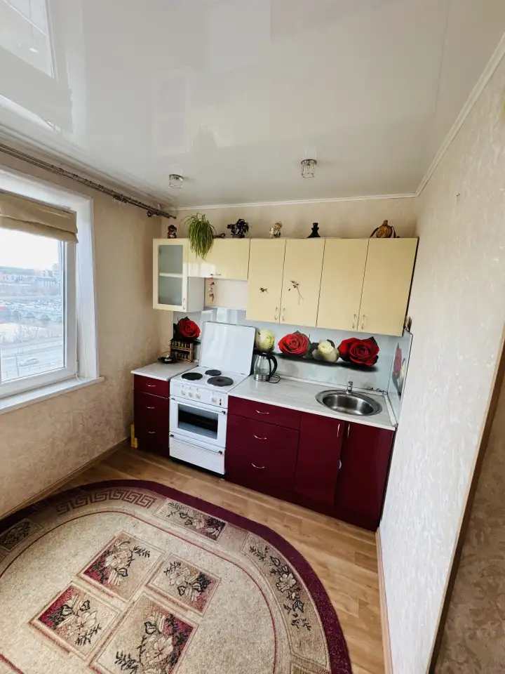 Продам 1- к кв-ру по ул.Университетская набережная  д. 30, 33,00 м², 7 эт., Калининский, г.  ул. Университетская набережная д. 30, фотография 2