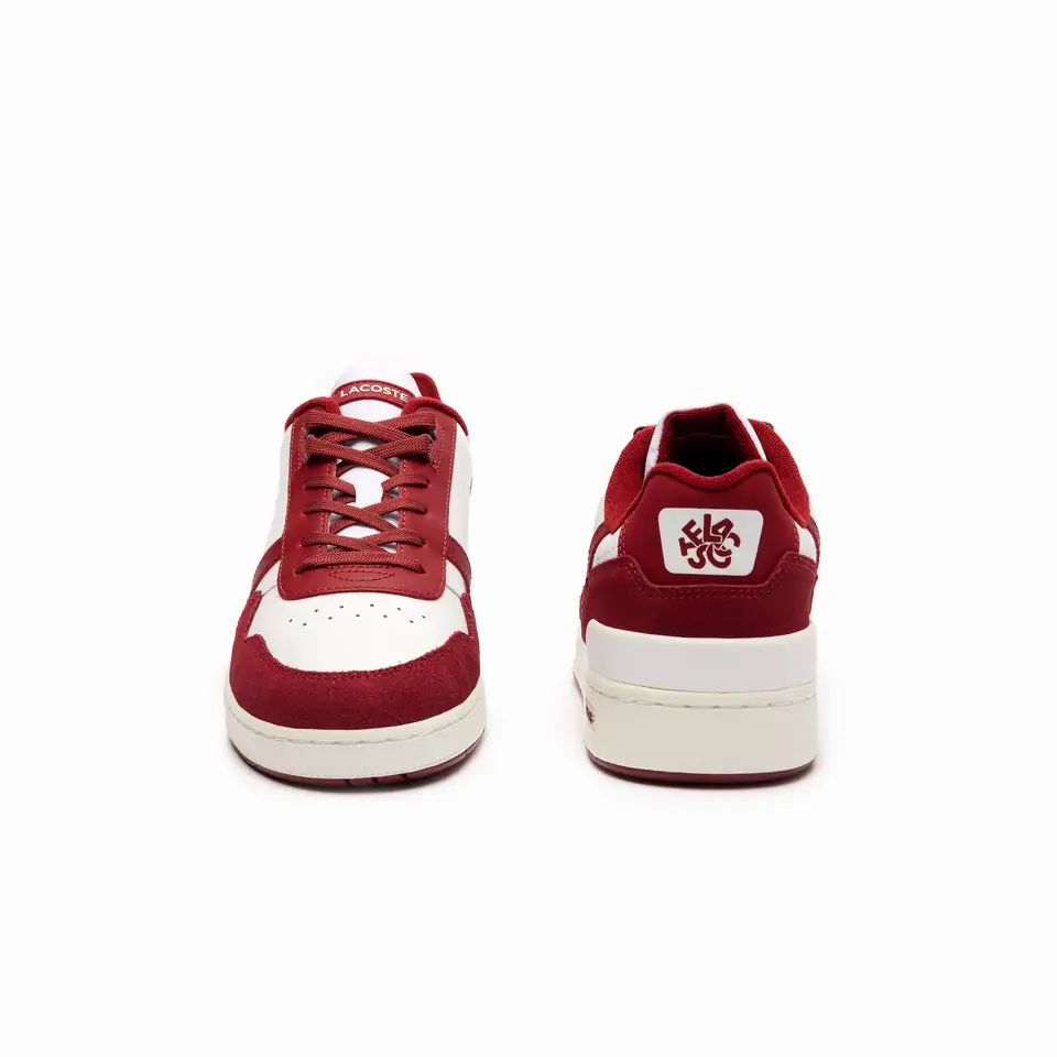 Мужские кеды lacoste t-clip 124 6 sma, фотография 5