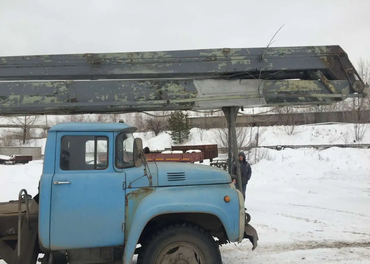 Автогидроподъемник ЗИЛ-431412 ВС-22МС, фотография 5