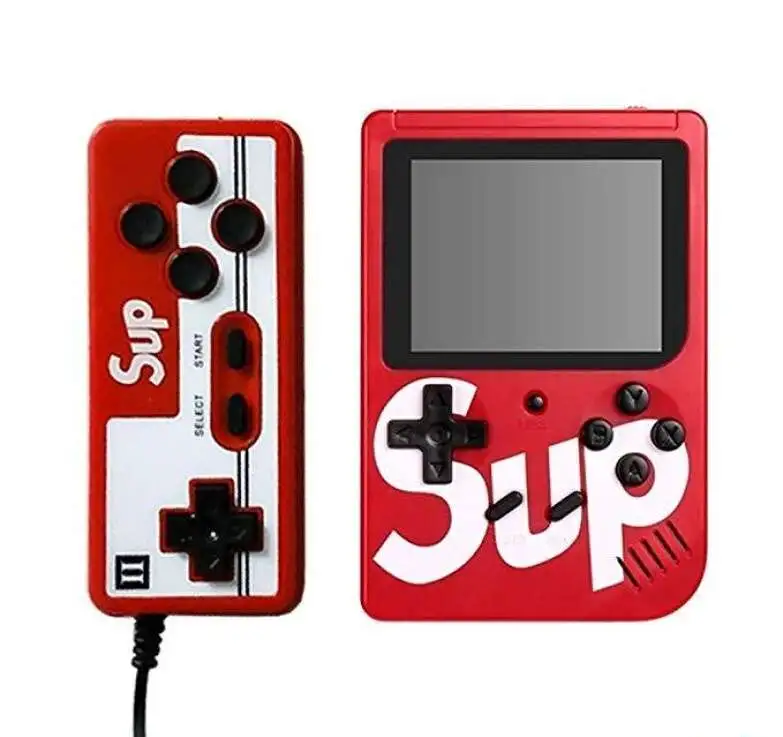 Портативная приставка Sup Plus 400в1 Game Box, фотография 1