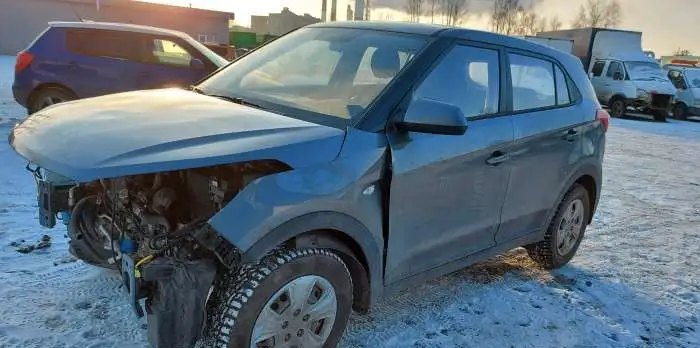Hyundai Creta 2019г.в, фотография 8