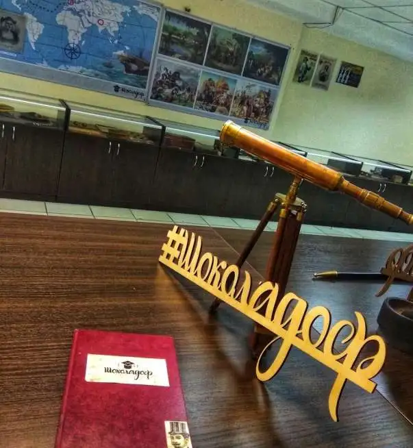 Экскурсионная программа в Музее истории шоколада г.Ижевск, фотография 1