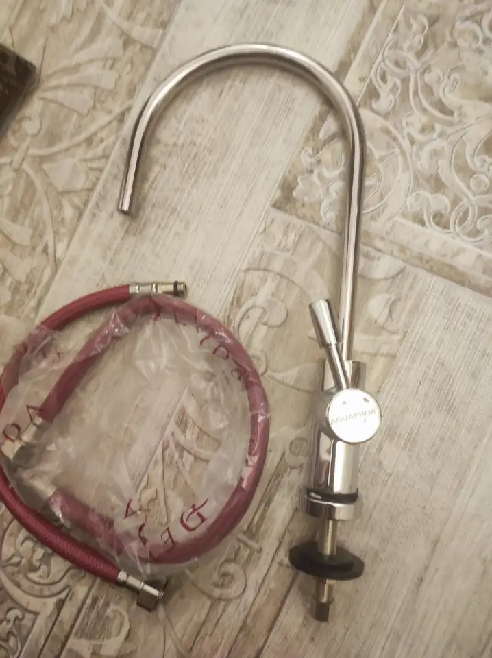 Продам кран Аквафор новый, фотография 1