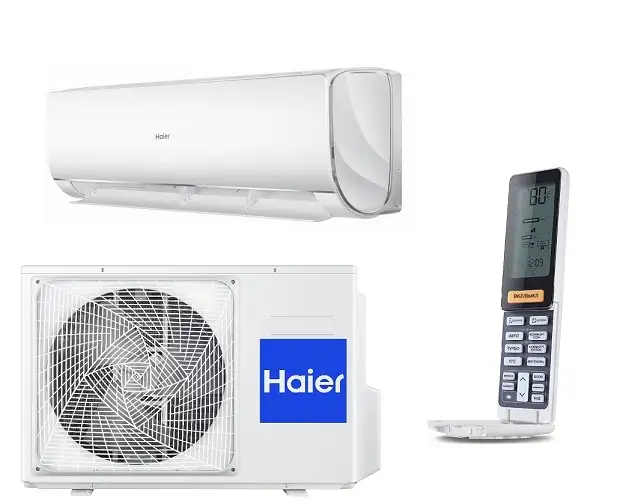 Haier AS09NS6ERA-W1U09BS3ERA, фотография 1