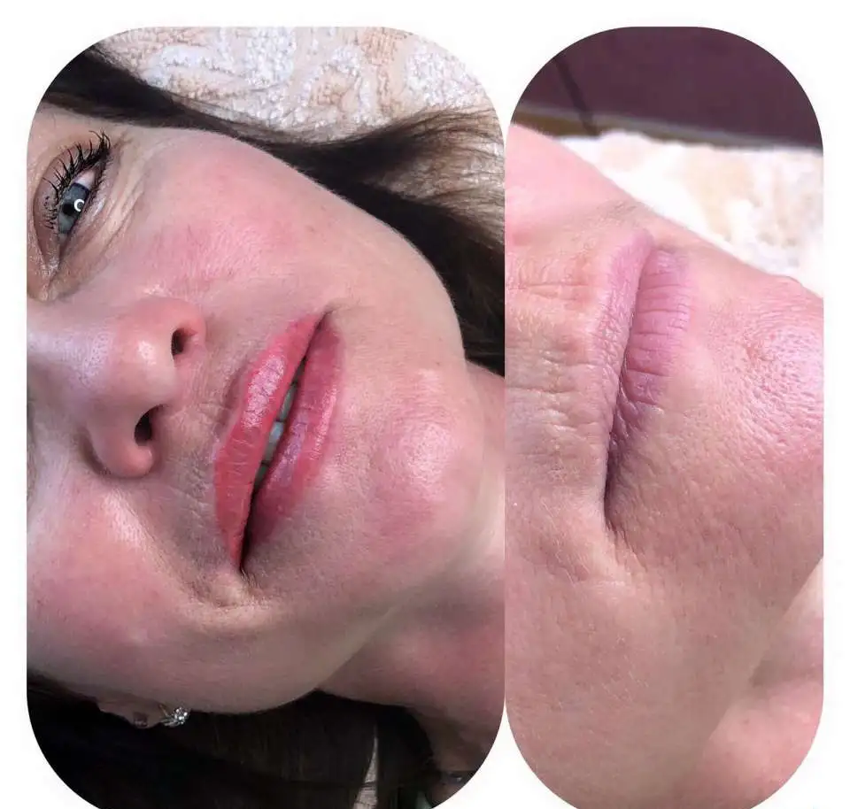 Перманентный макияж, татуаж, фотография 4