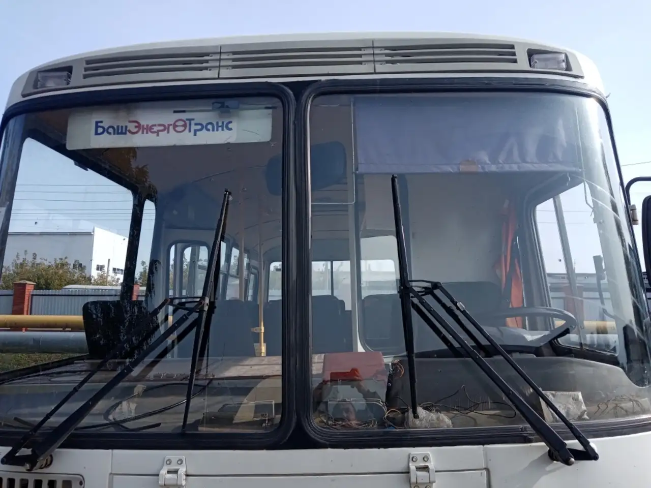 Автобус среднего класса паз 32053 гос.№ о418ео, фотография 8