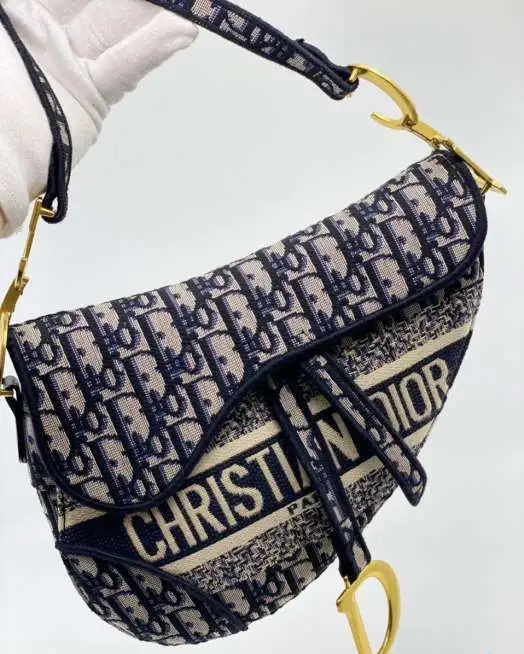 СУМКА DIOR Saddle, фотография 5