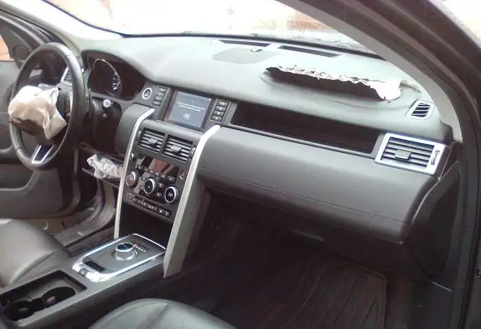 Восстановление Srs Airbag, ремонт парприза, торпед, фотография 2