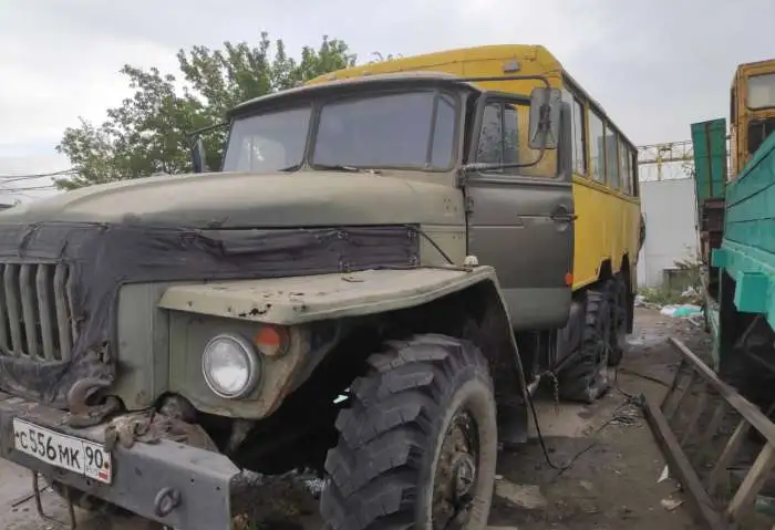 Продам УРАЛ 4320, фотография 2