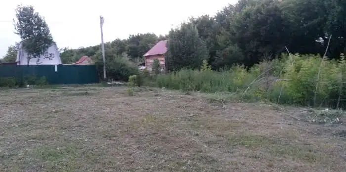 Продам участок с вагончиком и всем садовым инвентарем, 8 соток, в СТ 