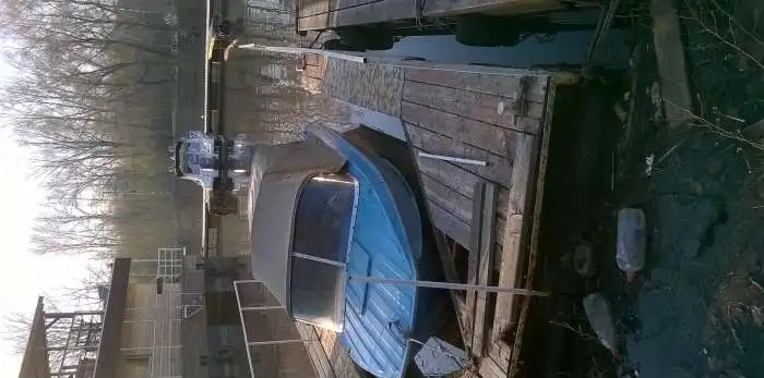 Продам лодку казанку 5м4, фотография 2