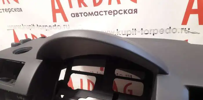 Ремонт торпеды Опель Астра Н, фотография 5
