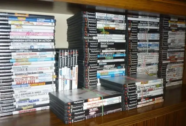 PlayStation 2 игры, фотография 7