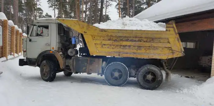 вызов мусор, фотография 1