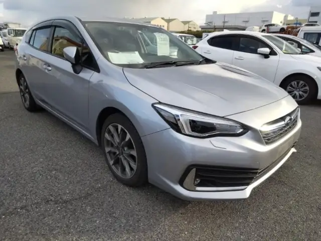 Хэтчбек Subaru Impreza Sports кузов GT6 модификация 2.0i-L Eyesite гв 2020 4WD, фотография 2