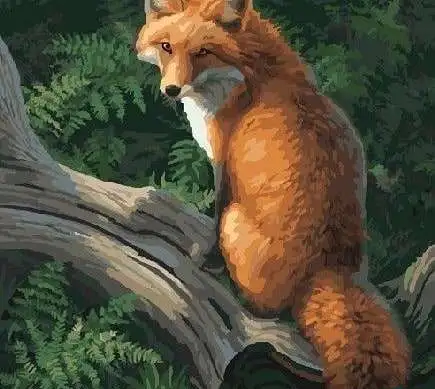 Рисование по номерам, фотография 2