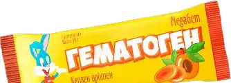 Гематоген Megagem 
