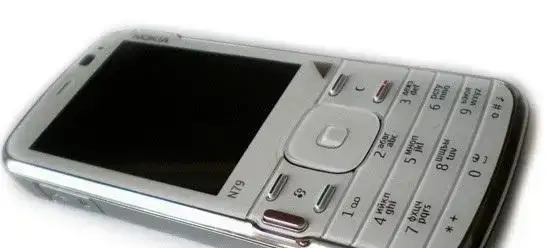 Nokia N79 оригинал,изготовлен в Венгрии, фотография 4