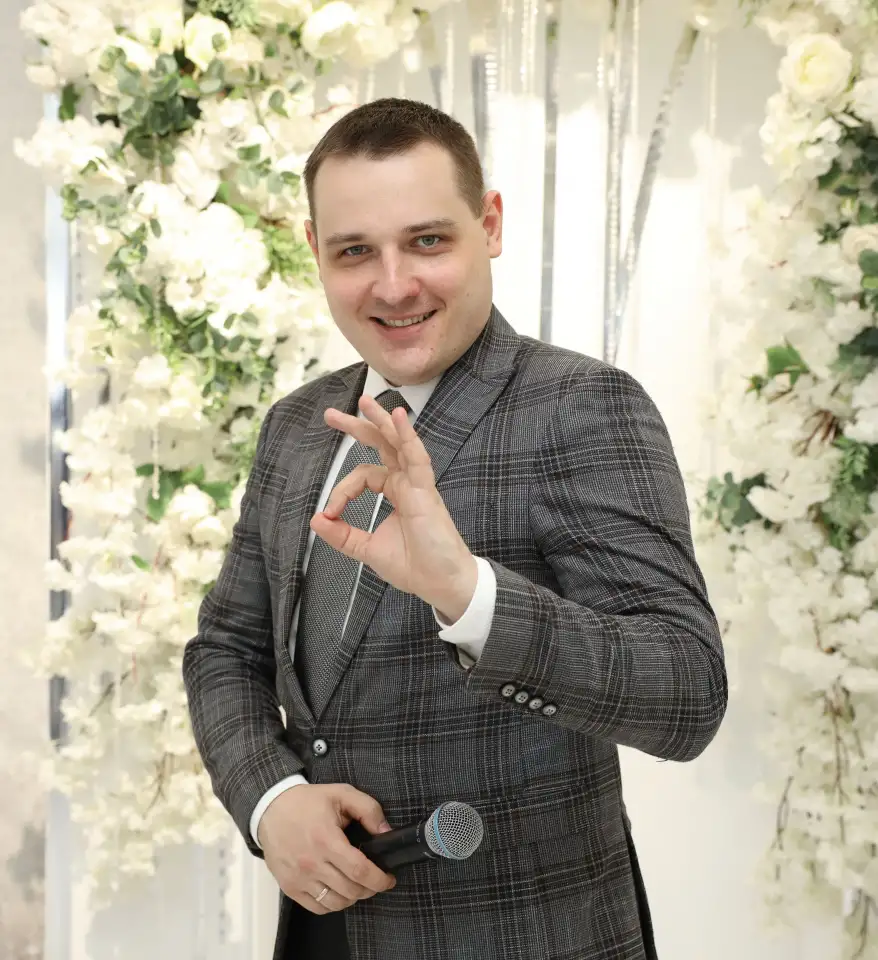 Ведущий Тамада Диджей Органиазатор Казань, фотография 1