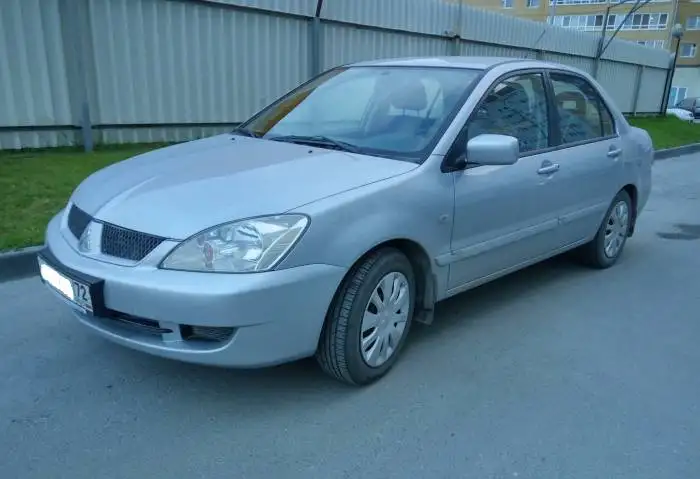 Продам Митцубиси Лансер 9 Mitsubishi Lancer, фотография 1