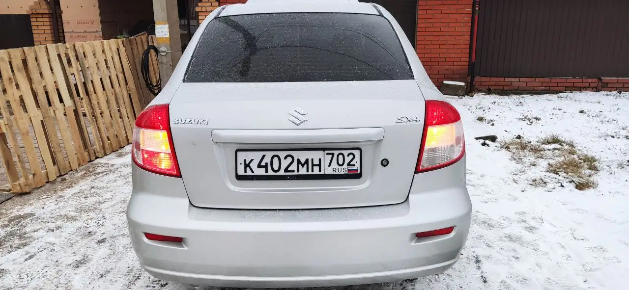 Продам SX4 Suzuki, фотография 3