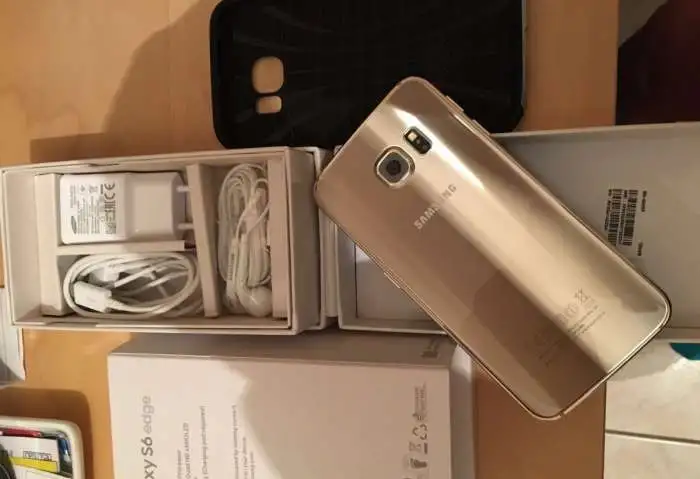 Samsung Galaxy S6 Edge Plus, фотография 2