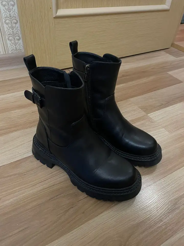 Продам сапоги, фотография 4