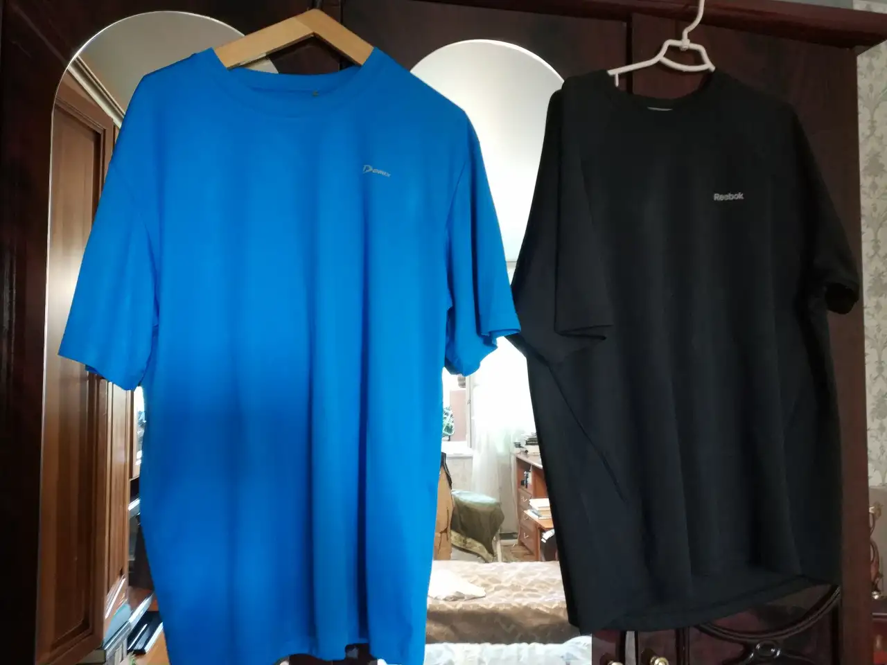 Поло Футболки Reebok Adidas Jaeger LeCoultre жакет Beneton Calvin Clain Clockouse Бейсболка Icon, фотография 18