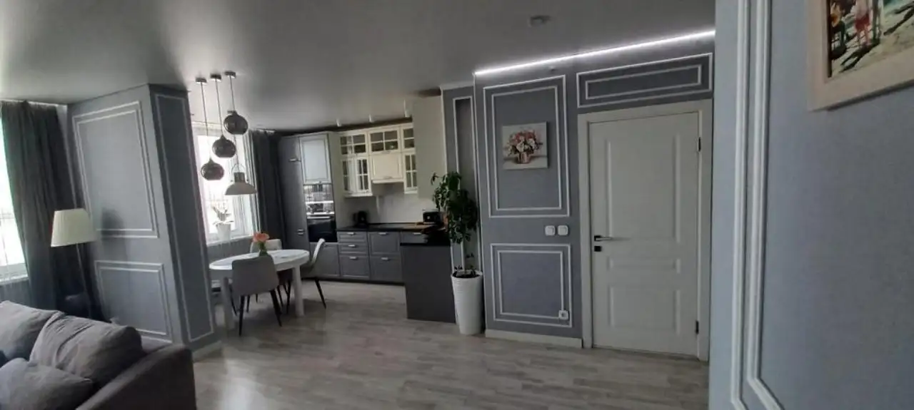 Квартира, 72,60 м², 20 эт., Верх-исетский, Крауля, 168б, фотография 2