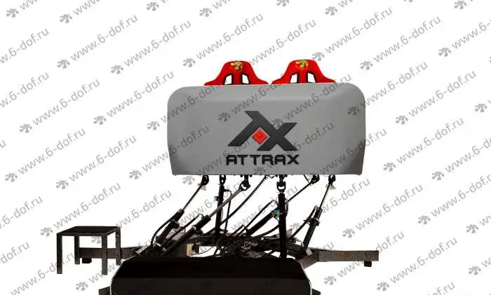 AttraX - новейший бизнес использующий hi-tech технологии., фотография 6