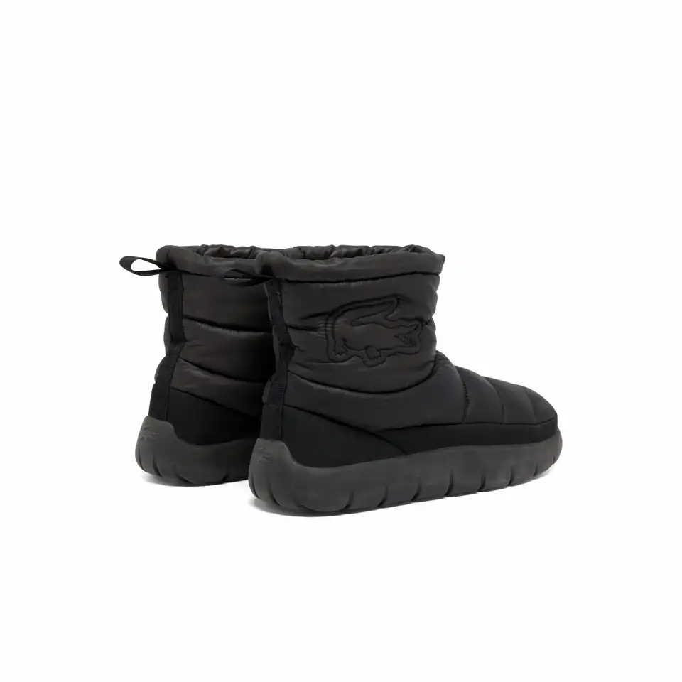 Мужские ботинки lacoste serve slipper mid 2241cma, фотография 3