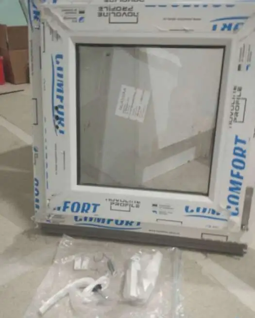 Продам пластиковое окно (НОВОЕ), фотография 4