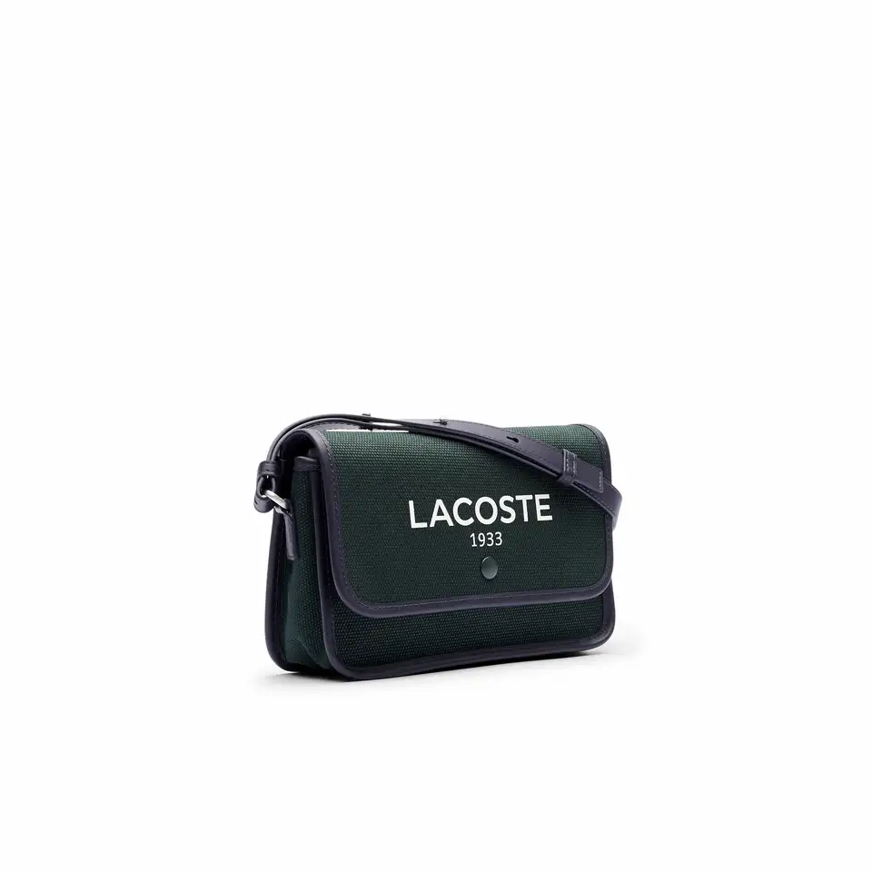 Сумка через плечо lacoste heritage, фотография 5