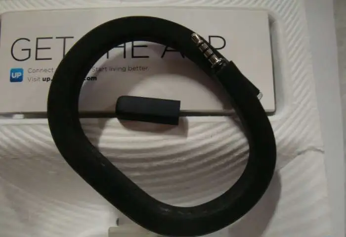 Фитнес браслет Jawbone UP24/Lefun Health, фотография 9