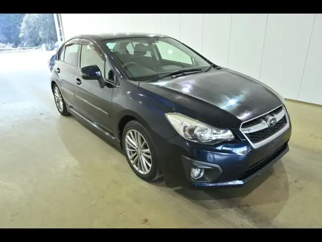 Седан Subaru Impreza G4 кузов GJ6 модификация 2.0i-S, фотография 1