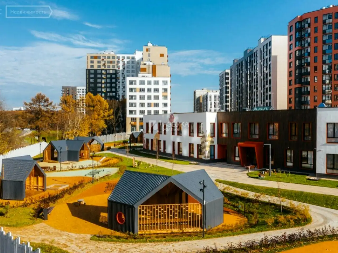 2-х комнатная квартира, 54,80 м², 9 эт., ЖК Скандинавия, фотография 12