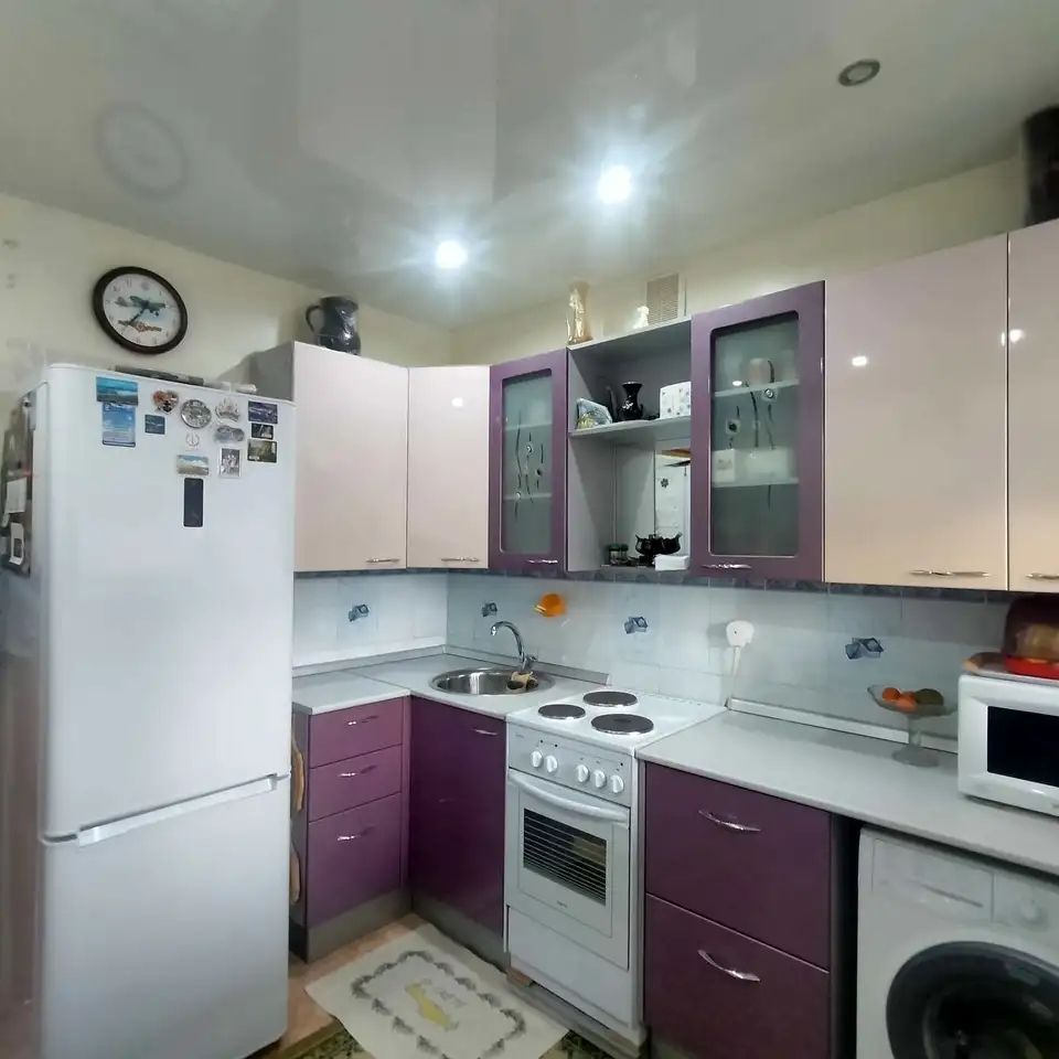 Квартира, 36,60 м², 5 эт., Автозаводский, Кулибина бульвар, 2, фотография 1
